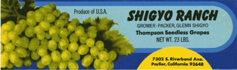 Shigyo Ranch